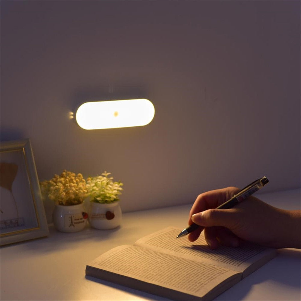 LED USB Oplaadbaar Draadloos Bewegingssensor Wandlamp