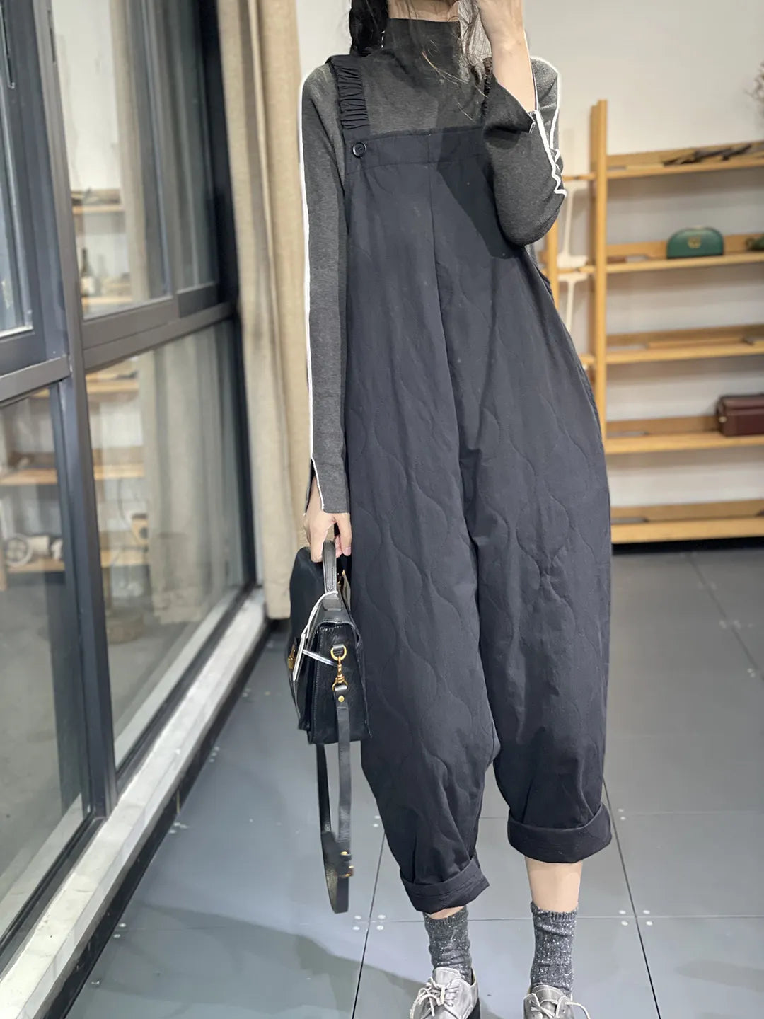 Kanika® | Zachte en koele jumpsuit