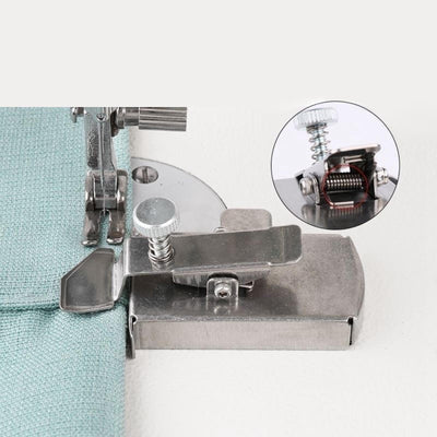 SeamlessStitch™ - Naadgeleider