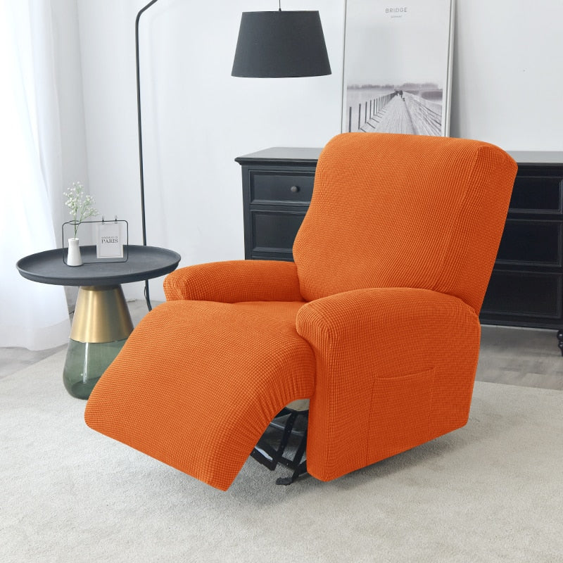 FauteuilCover - Universele vlekbestendige fauteuilhoes