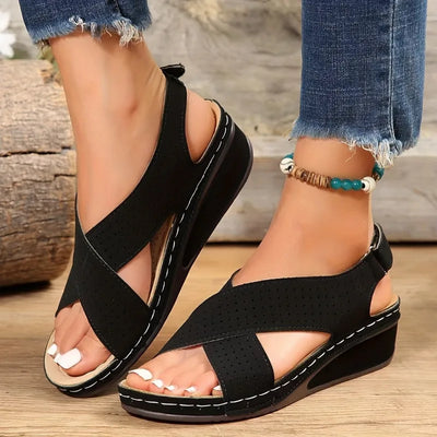 Caroline® | Elegante en comfortabele zomersandalen