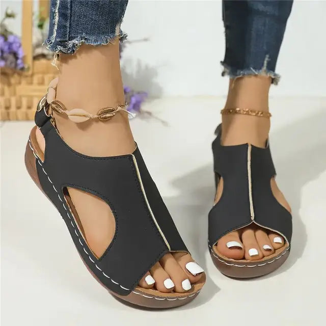 Aldis® | Speelse en luchtige sandalen