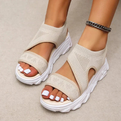 Josiane® | Comfortabele en koele zomersandalen