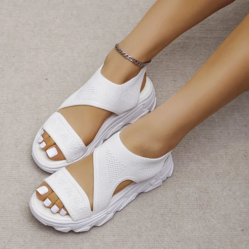 Josiane® | Comfortabele en koele zomersandalen