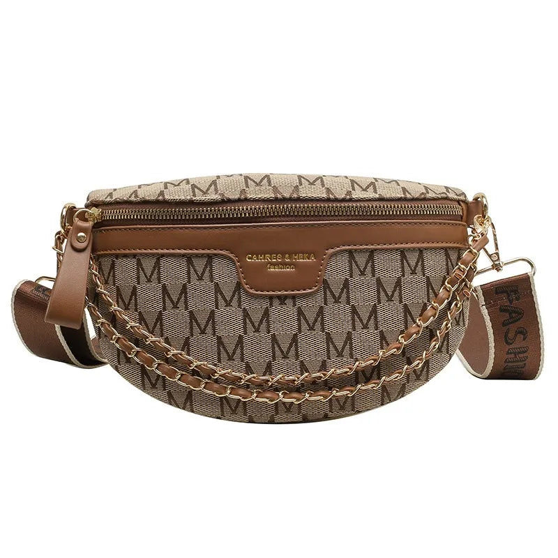 Ginevra™ - Stijlvolle & Chique Fannypack