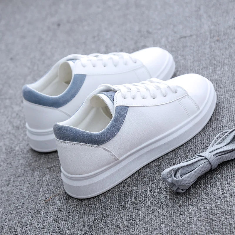 Silvia® | Moeiteloos frisse Sneakers