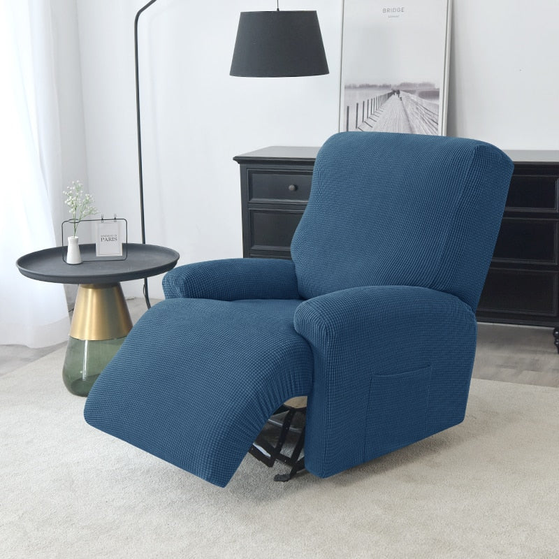 FauteuilCover - Universele vlekbestendige fauteuilhoes