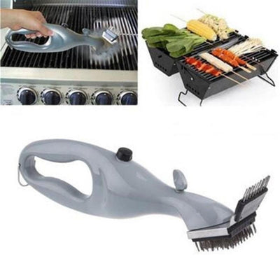 GrillCleaner™ - BBQ Grillborstel Schraper Cleaner [laatste dag korting]