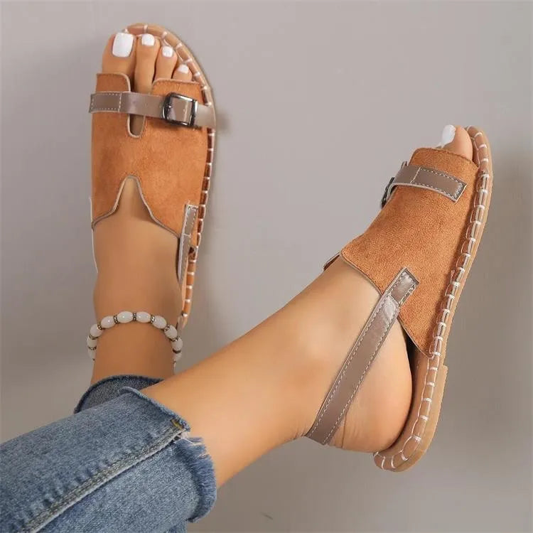 Amberly® | Zachte en frisse sandalen