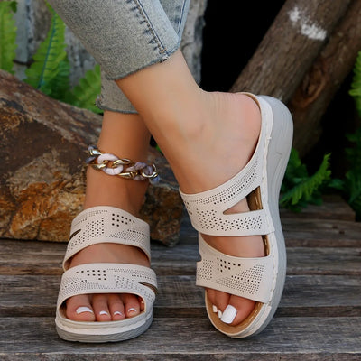 Aisley® | Elegante en comfortabele zomersandalen