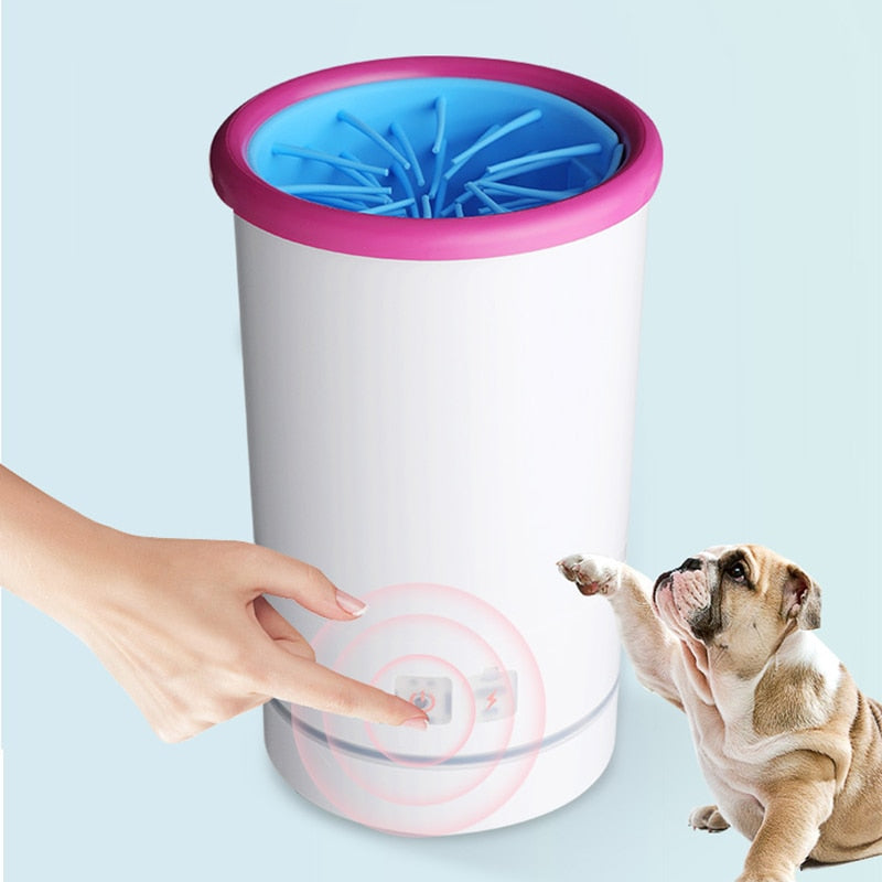 CleanPaws™ - Automatische pootreiniger [Laatste dag korting]