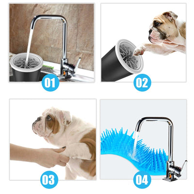 CleanPaws™ - Automatische pootreiniger [Laatste dag korting]