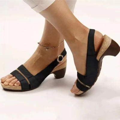 Cina® | Comfortabele en koele sandalen