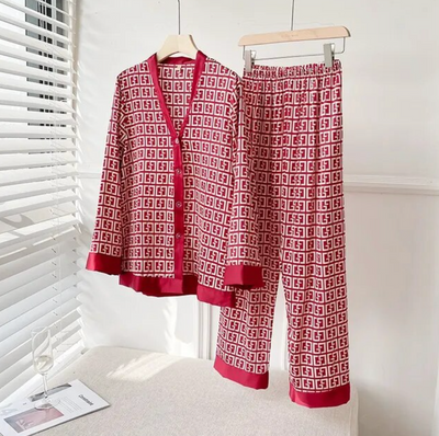 Lisbeth® | Lichtgewicht zomerpyjamaset