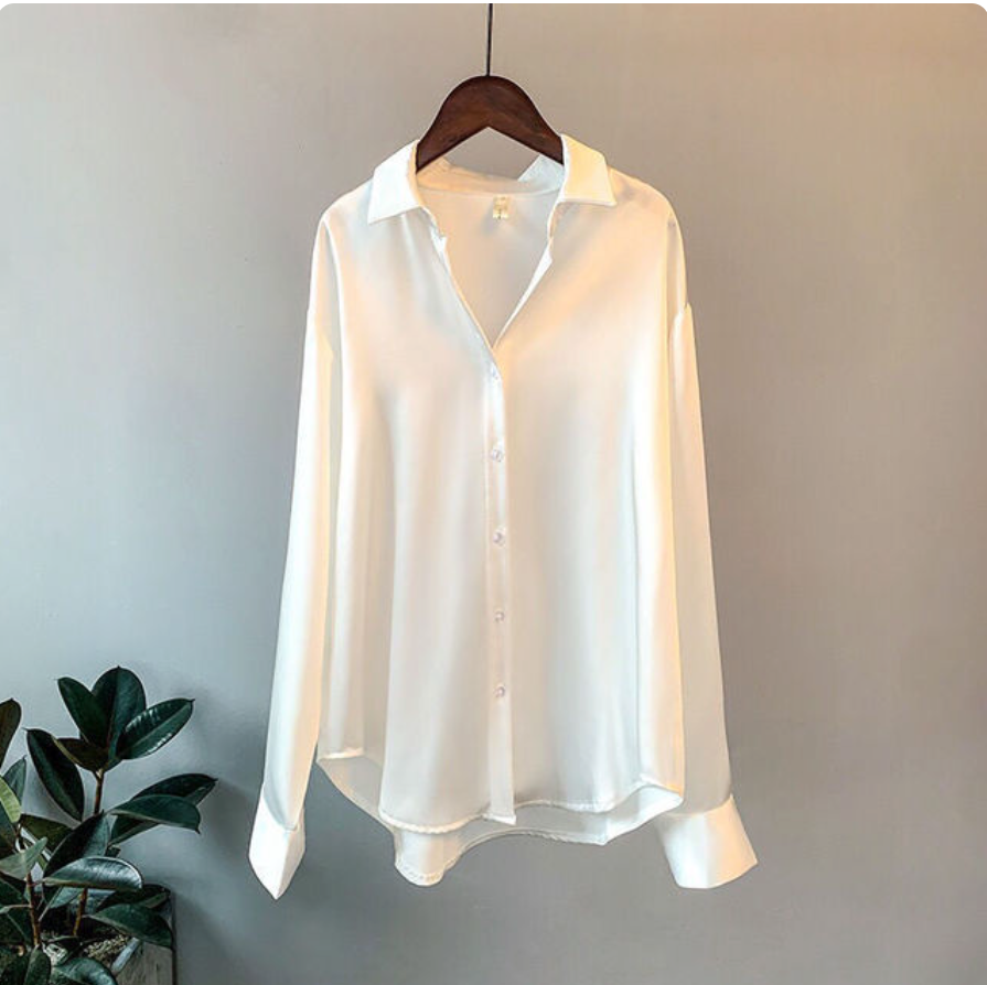 Marjolaine® | Knusse en luchtige blouse