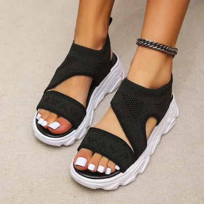 Josiane® | Comfortabele en koele zomersandalen