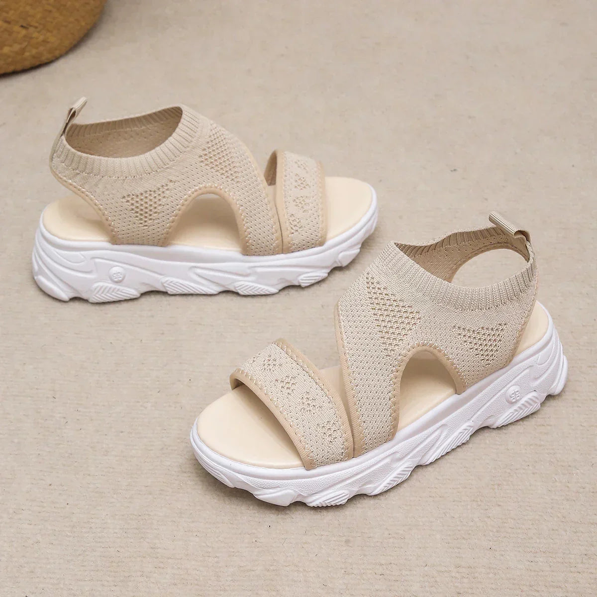 Josiane® | Comfortabele en koele zomersandalen