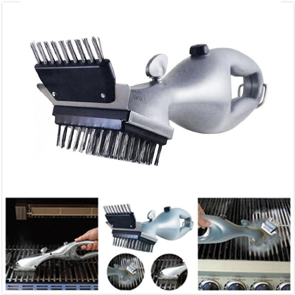 GrillCleaner™ - BBQ Grillborstel Schraper Cleaner [laatste dag korting]