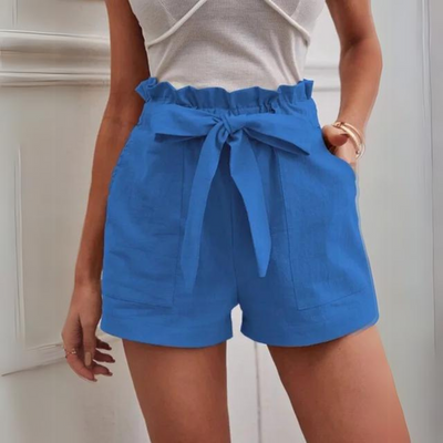 Senna - Elegante Dames Shorts met Elastische Taille