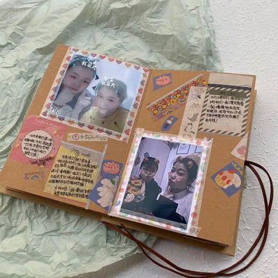 Memories™ - Fotoalbum Accordeon [Laatste dag korting]