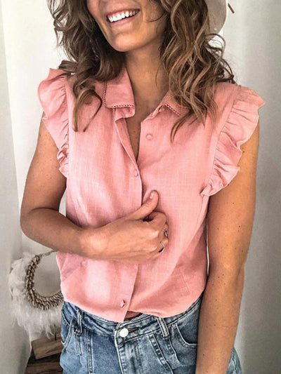 Annika® | Trendy en lichtgewicht zomerblouse