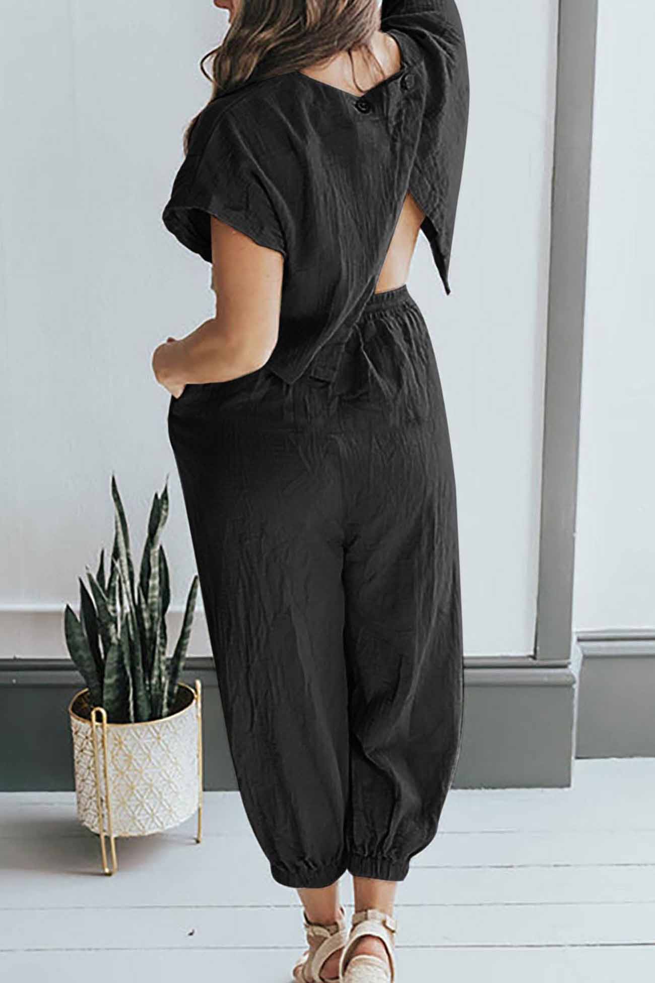 Maliyah® | Chique en coole jumpsuit