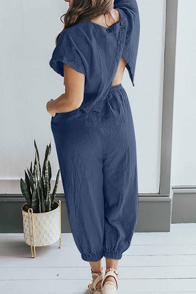 Maliyah® | Chique en coole jumpsuit