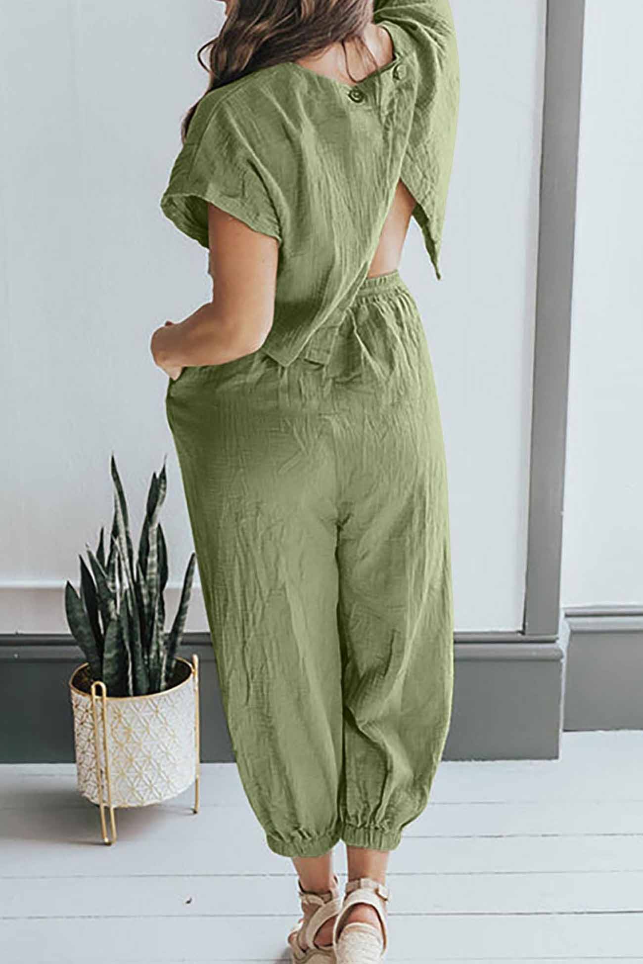 Maliyah® | Chique en coole jumpsuit