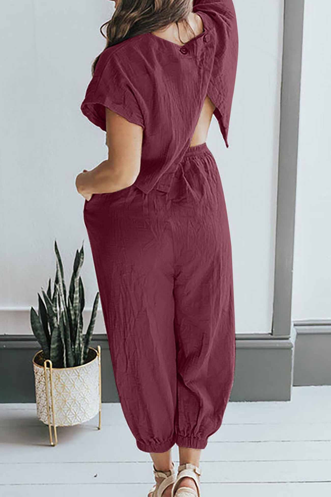 Maliyah® | Chique en coole jumpsuit