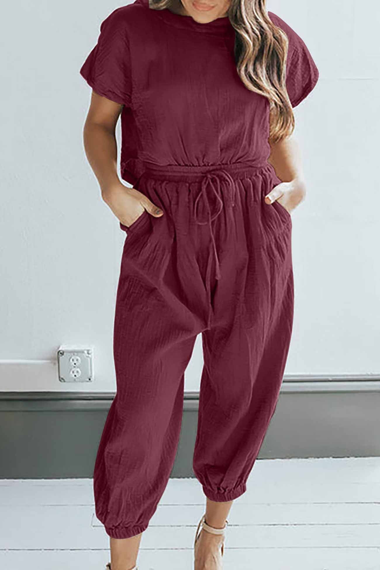 Maliyah® | Chique en coole jumpsuit