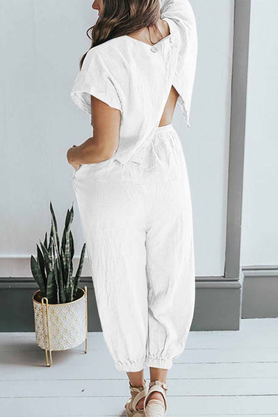 Maliyah® | Chique en coole jumpsuit