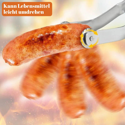 TurningTong™ - Duurzame BBQ worst tang [laatste dag korting]