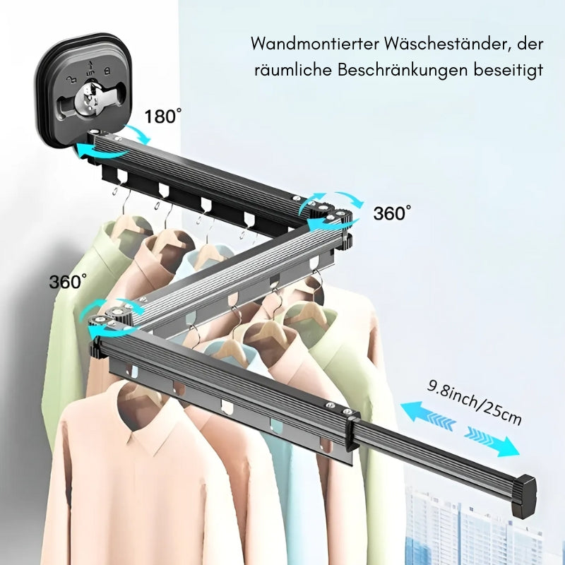 SuperHanger™ - Intrekbare muurhanger [Laatste dag korting]