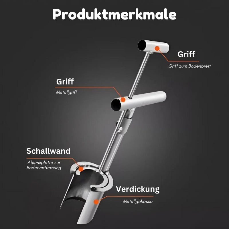 BulbPlanter™ - Hoogwaardig verplantgereedschap voor de tuin [laatste dag korting]