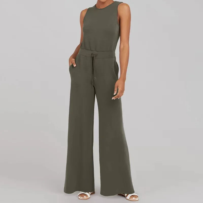 Eline® | Elegante en frisse jumpsuit