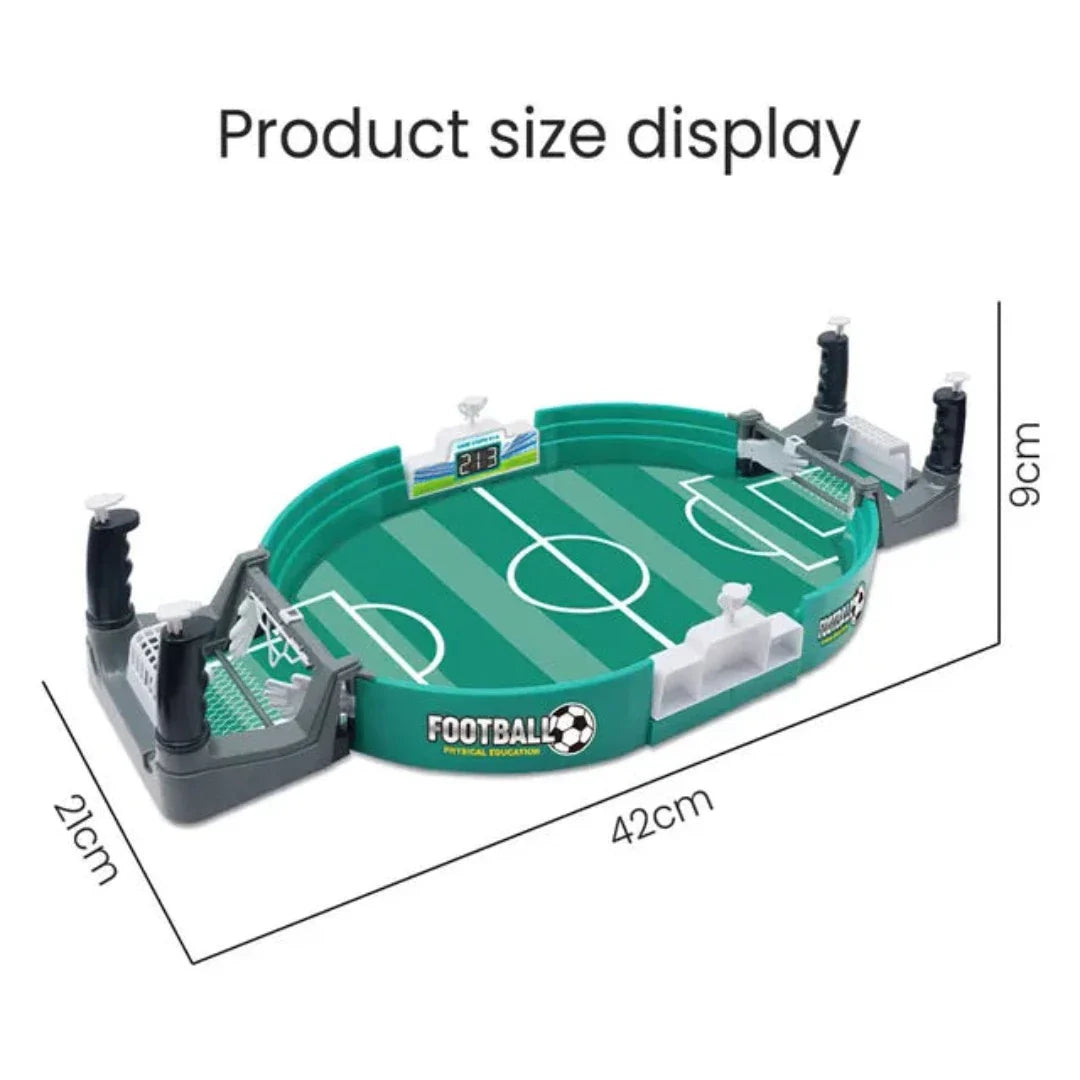 Voetbaltafelspel | Interactief