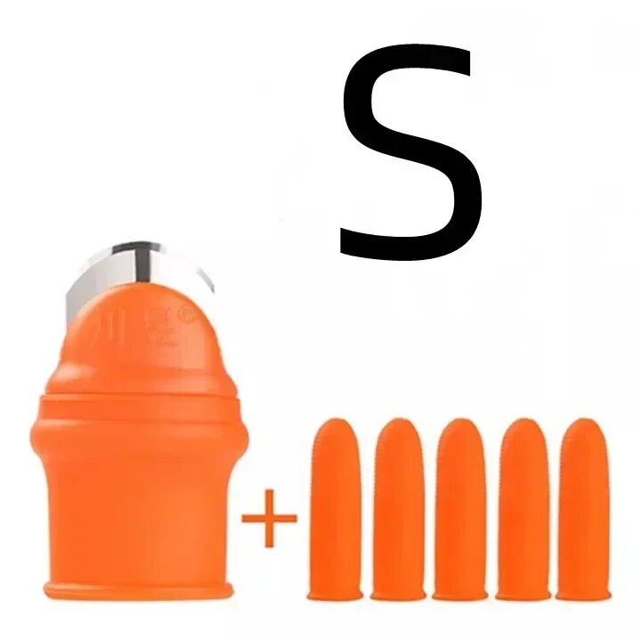 ThumbPicker™ - Silicone duimbeschermer set [Laatste dag korting]