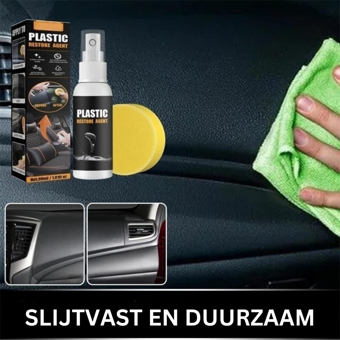 Plastic Fix™ - Plastic Herstelmiddel