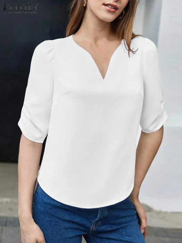 Maren® | Luchtige en frisse blouse