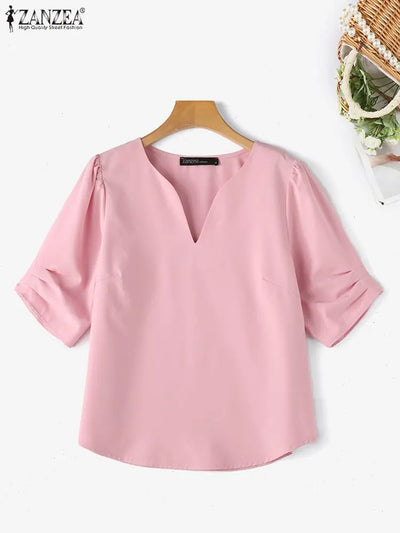 Maren® | Luchtige en frisse blouse