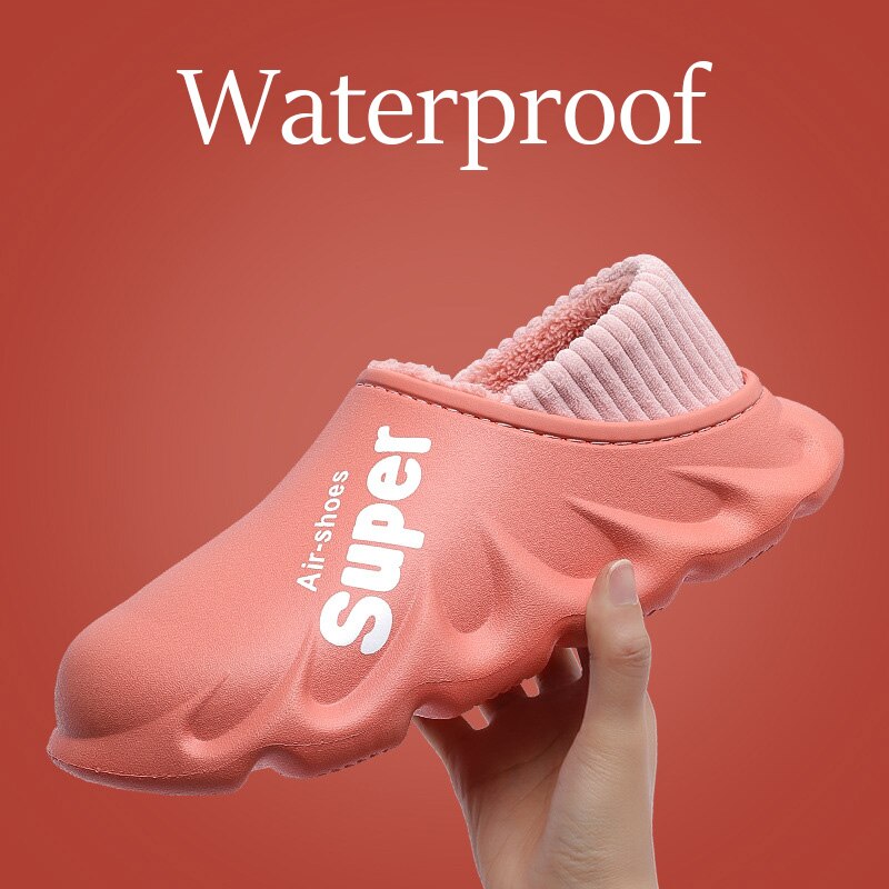 Ginevra™ - Warme pantoffels, Waterdichte Slippers