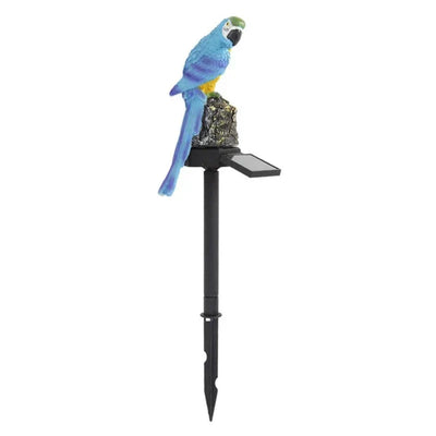 SolarSongbird - Waterdichte Decoratieve Tuinlamp voor Buiten