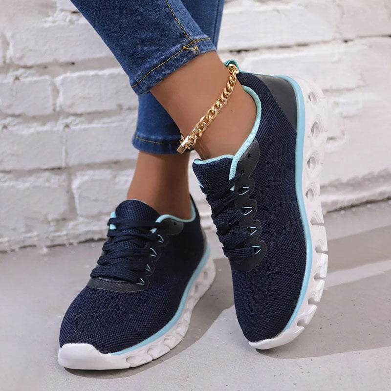 Casual Ademende Sneakers