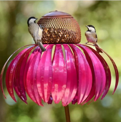 1+1 GRATIS | FlorAvian™ - Kegelbloem Bird Feeder [Laatste dag korting]