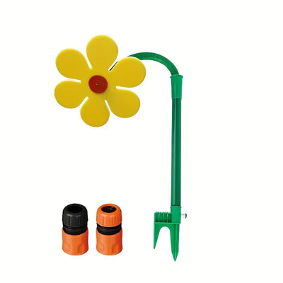 50%RABATT | DancingFlower™ - Tanzender Sonnenblumen-Sprinkler [Letzter Tag Rabatt]