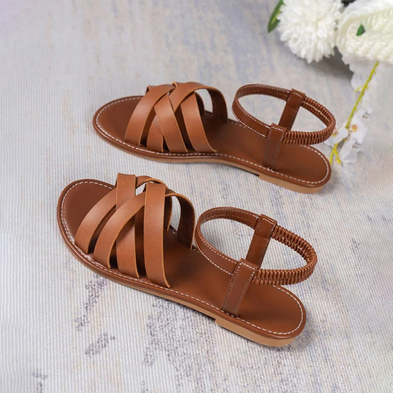 Vintage Casual Sandalen