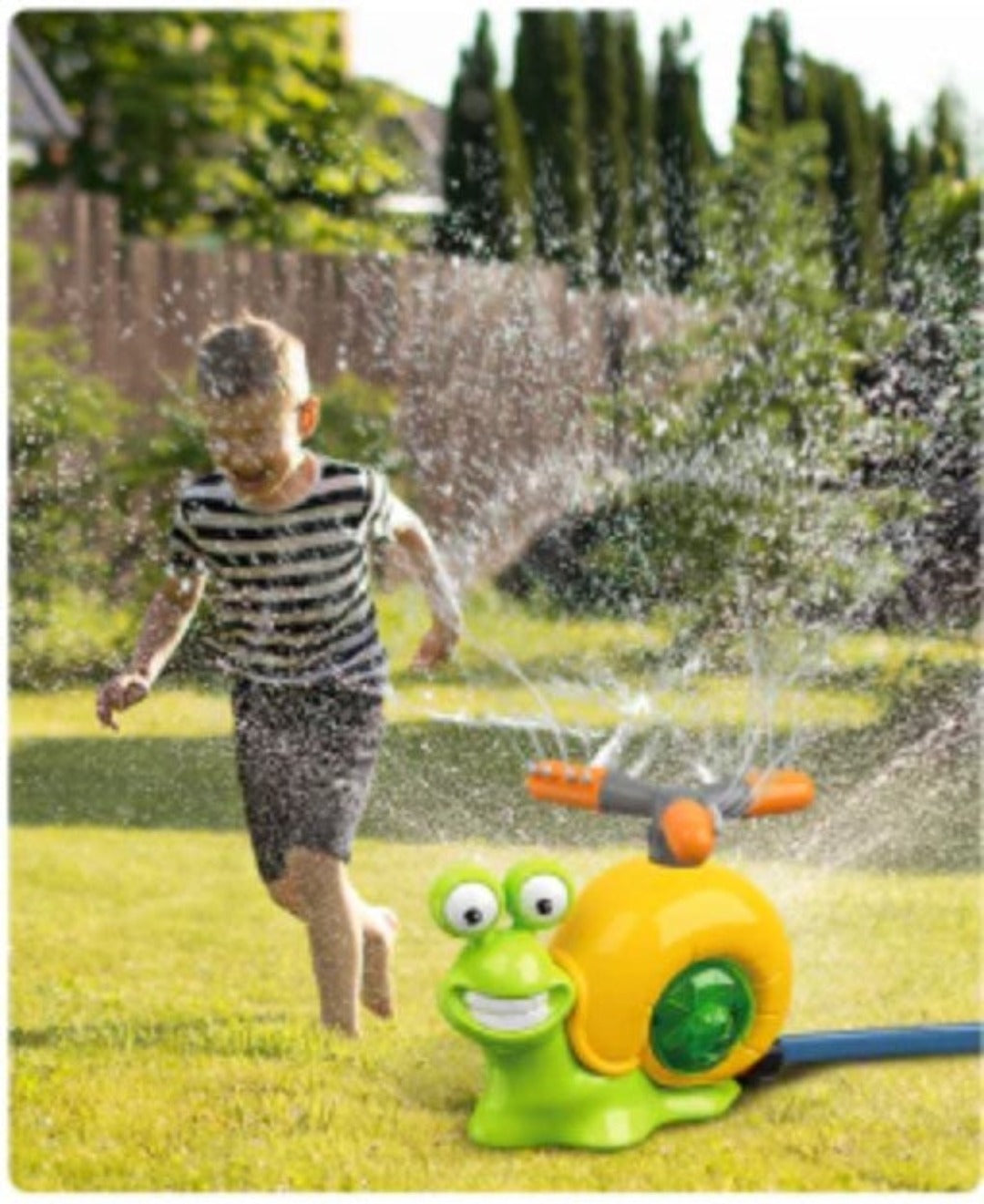 SplashBaseball™ - Water speelset voor eindeloos plezier!