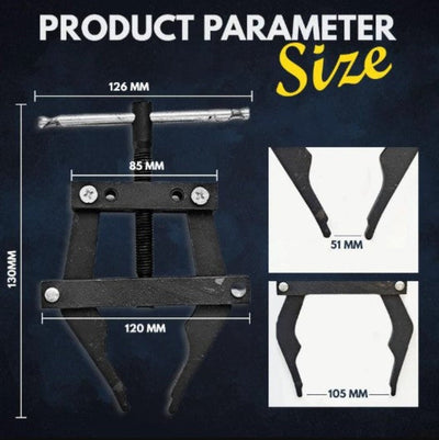 Ketting Connector - Gereedschapsset