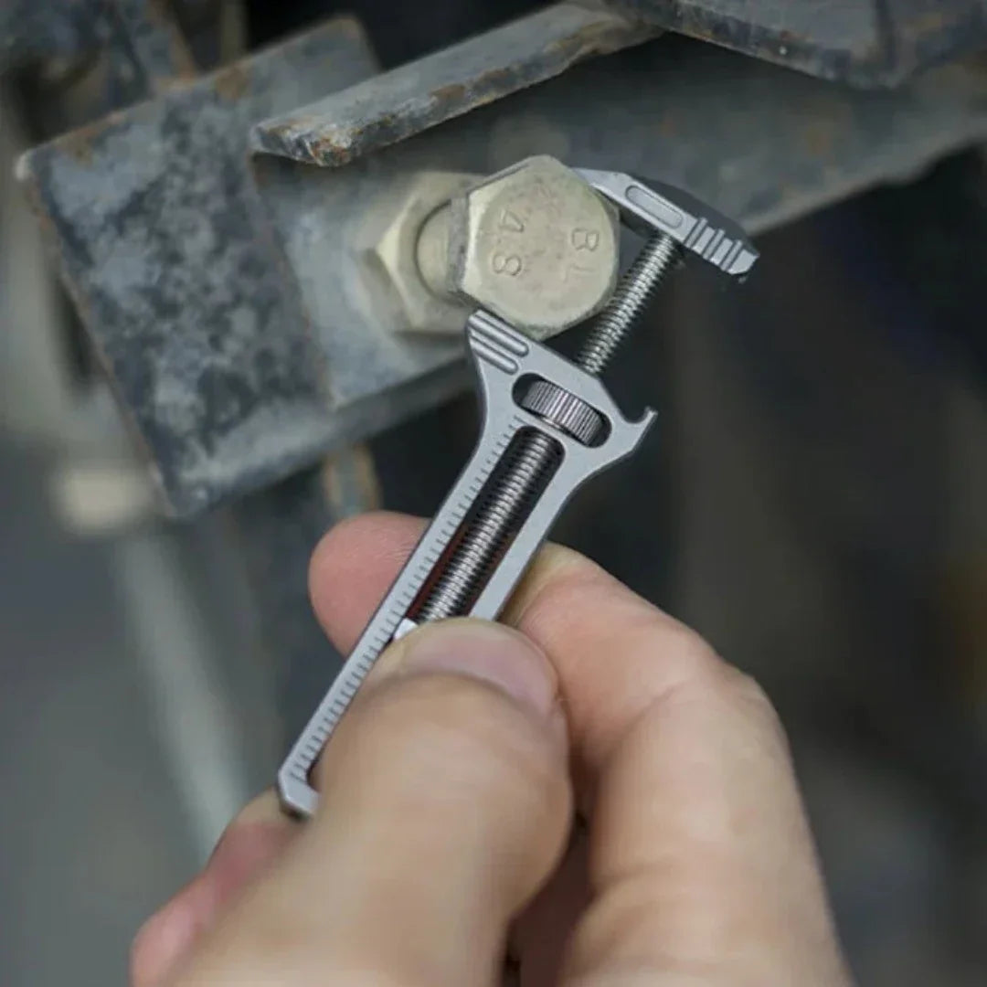 Alloy Multi-Tool | Alledaags Gereedschap