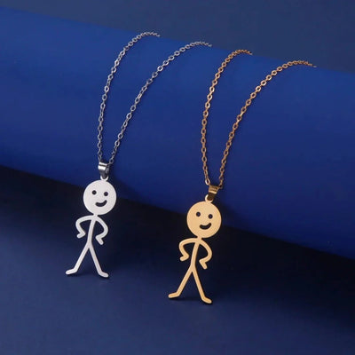 All-Match | Grappige Ketting